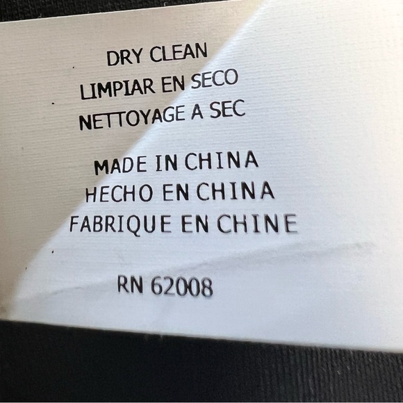 JACKET open STRETCH SIZE 10. - Picture 16 of 16